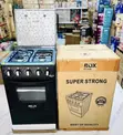 Inbox Gas Cooker 3/1 Plate - 2