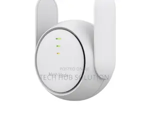 Ruijie Reyee RG-EW1200R 1200Mbps Dual-Band Mesh Wi-Fi Extender