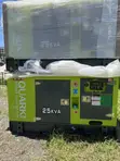 25kVA 20kW Super Silent Diesel Generator - 1