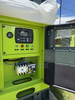 25kVA 20kW Super Silent Diesel Generator