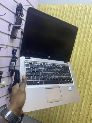 HP EliteBook 820 G3 Laptop - Core i5, 8GB RAM, 256GB SSD