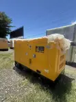 37.5kVA Weichai Super Silent Diesel Generator - 1