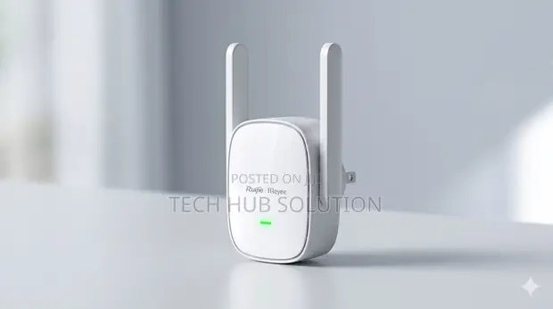 Ruijie Reyee RG-EW300R 300Mbps Wi-Fi Extender - 1