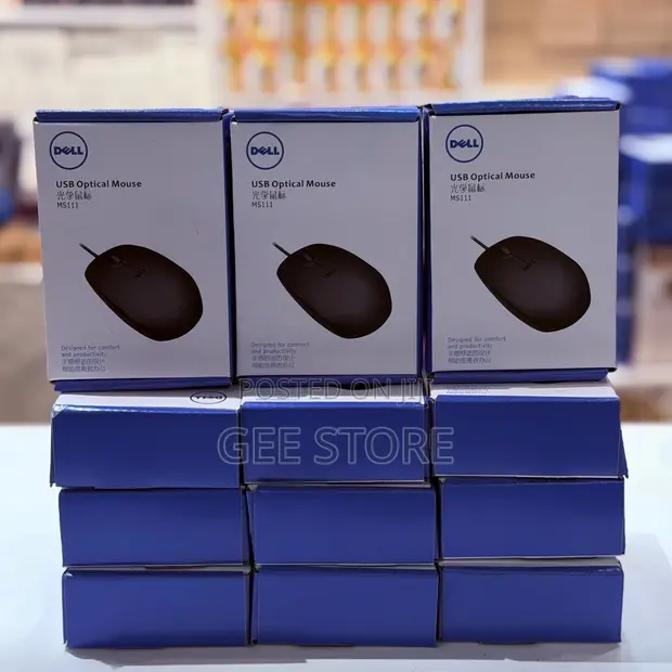 Dell Wired Mouse - 1