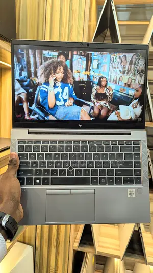HP ZBook Firefly 14 G7 Laptop - Core i7, 16GB RAM, 256GB SSD