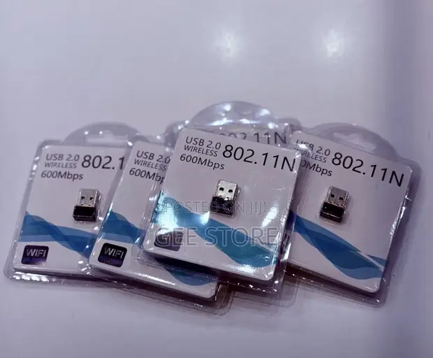 HP WiFi Dongle Mpya 600Mbps - 1