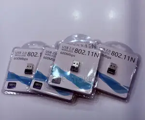 HP WiFi Dongle Mpya 600Mbps