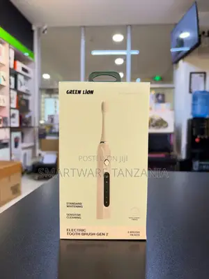 Green Lion Electric Toothbrush Gen 2