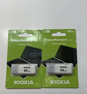 Kioxia Flash Drive 64GB