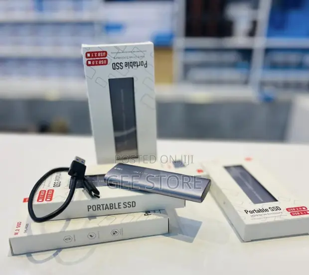 Kasha la SSD la NVMe & NGFF 2-in-1 - 1