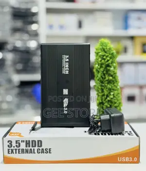 Kifuko cha Nje cha 3.5" HDD