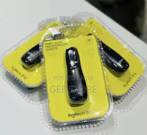 Logitech Presentation Remote