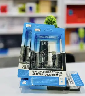 USB 3.0 Ethernet Adapter
