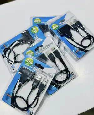 Kebo ya USB 3.0 kwenda SATA