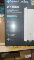 TP-Link EAP610 Outdoor AX1800 Wi-Fi 6 Access Point - 2