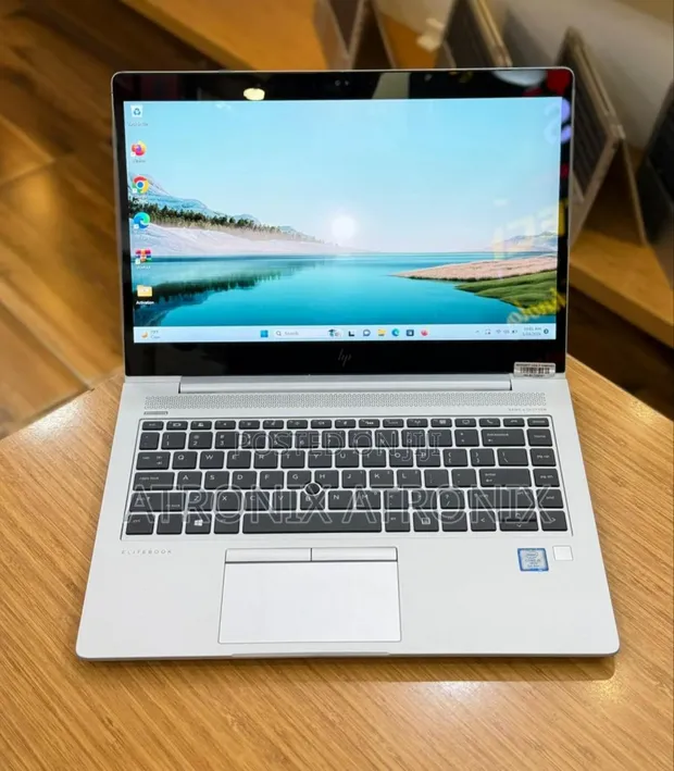 HP EliteBook 840 G8 Laptop - Core i5, 8GB RAM, 256GB SSD - 1