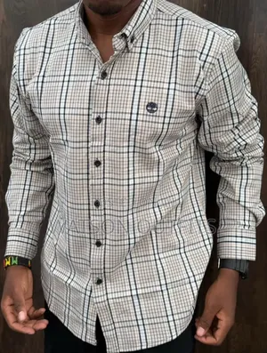 Men's Multicolor Original Material Dress Shirts