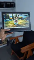 Laptop Lenovo 300e 4GB RAM Intel SSD 128GB Convertible - 4
