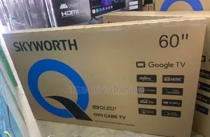 Skyworth TV QLED Inchi 60