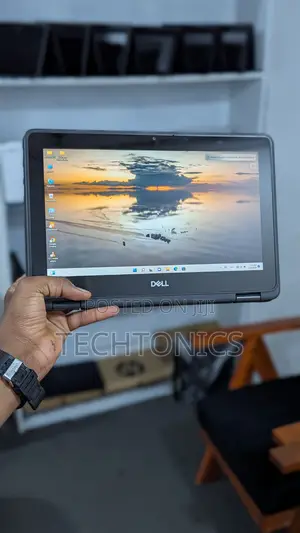 Dell Latitude 11 3190 8GB RAM 128GB SSD Convertible Laptop