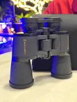 Binoculars za Baigish 20x50 Nyeusi HD - 1