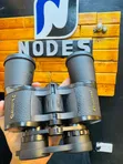 Binoculars za Baigish 20x50 Nyeusi HD - 2