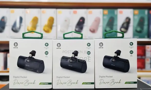 Powerbank Portable 5000mAh - 1