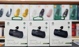 Powerbank Portable 5000mAh