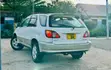 Toyota Harrier 2000 Silver - 1