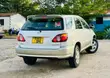 Toyota Harrier 2000 Silver - 3
