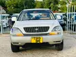 Toyota Harrier 2000 Silver - 4