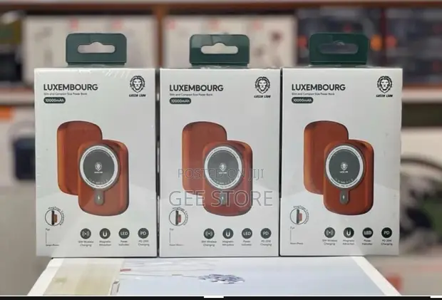 Powerbank Luxembourg - 1