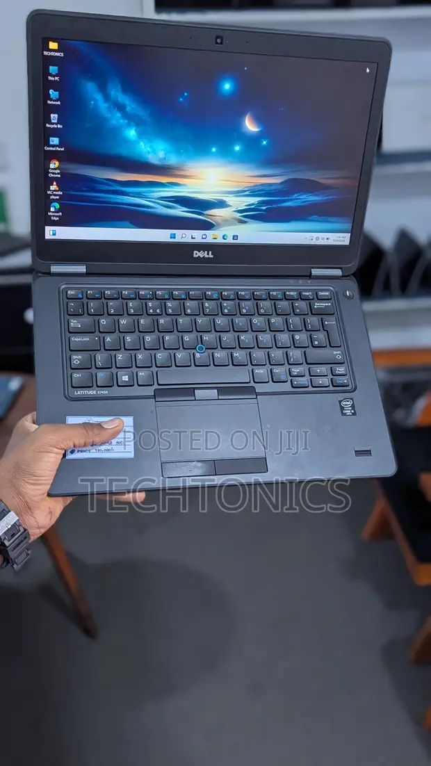 Dell Latitude 7450 Laptop 8GB RAM, 500GB HDD - 1