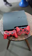 PS3 Slim Console - Michezo ya Kale - 1