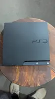 PS3 Slim Console - Michezo ya Kale - 2