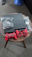 PS3 Slim Console - Michezo ya Kale - 4