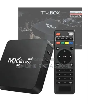 MX Q PRO Android TV Box