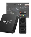 MX Q PRO Android TV Box - 1