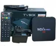 MX Q PRO Android TV Box - 2