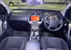 Toyota Land Cruiser Prado TX 2019