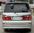 Toyota Alphard G 2004 Silver - 2