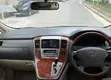 Toyota Alphard G 2004 Silver - 4