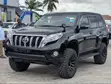 Toyota Land Cruiser Prado 3.0 2017 Black - 1