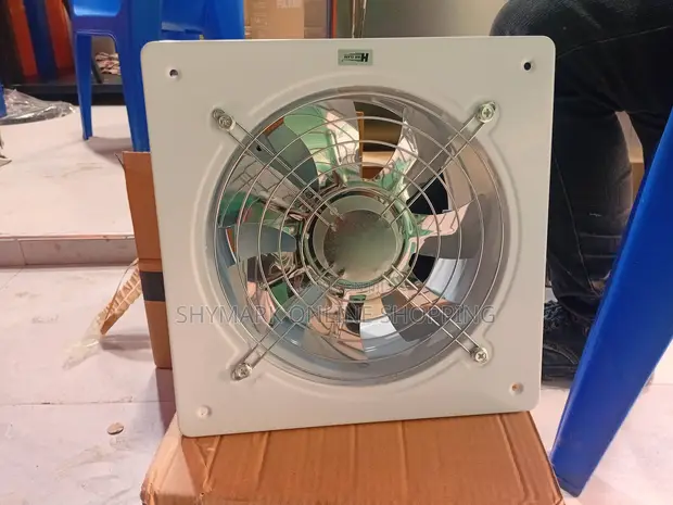 Kipasua Hewa cha Daraja la Juu 10" FD250 - 1