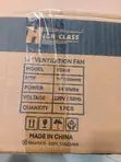 Kipasua Hewa cha Daraja la Juu 10" FD250 - 5