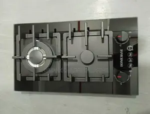Homebase Cooktop Gesi 2-Burner (Hb-2003)
