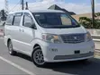 Toyota Alphard 2005 White - 1