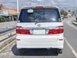 Toyota Alphard 2005 White - 2