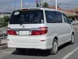 Toyota Alphard 2005 White - 4