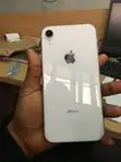 Apple iPhone XR 128GB Nyeupe - 1